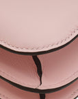 Hermes Rose Sakura Constance III Mini Re-Edition Bag