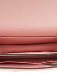 Hermes Rose Sakura Constance III Mini Re-Edition Bag