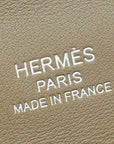 Hermes Etoupe 24/24 Mini Bag