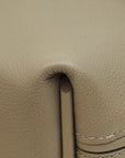 Hermes Etoupe 24/24 Mini Bag