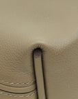 Hermes Etoupe 24/24 Mini Bag