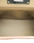 Hermes Etoupe 24/24 Mini Bag