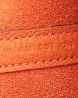 Hermes Orange Picotin Lock 18 Bag