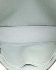 Hermes Bleu Glacier Mini Jypsiere Bag