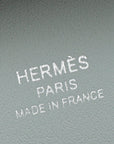 Hermes Bleu Glacier Mini Jypsiere Bag