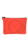 Hermes Grenadine Neobain Zen au Soleil Case, Small Model