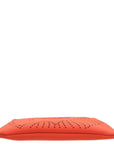 Hermes Grenadine Neobain Zen au Soleil Case, Small Model