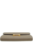 Hermes Etoupe Constance To Go Wallet
