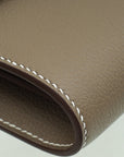 Hermes Etoupe Constance To Go Wallet