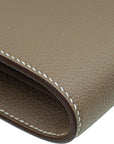 Hermes Etoupe Constance To Go Wallet