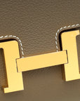 Hermes Etoupe Constance To Go Wallet