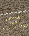 Hermes Etoupe Constance To Go Wallet
