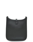 Hermes Noir Evelyne TPM 16 Mini Bag
