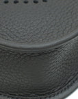 Hermes Noir Evelyne TPM 16 Mini Bag