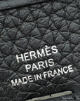 Hermes Noir Evelyne TPM 16 Mini Bag