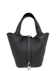 Hermes Prunoir Picotin Lock 18 Bag
