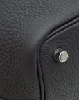 Hermes Prunoir Picotin Lock 18 Bag