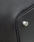 Hermes Prunoir Picotin Lock 18 Bag