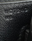 Hermes Noir Kelly Depeches 25 Pouch
