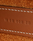 Hermes Gold In The Loop Bag