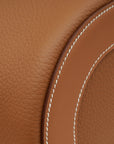 Hermes Gold In The Loop Bag
