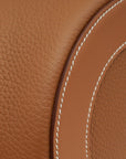 Hermes Gold In The Loop Bag