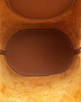 Hermes Gold In The Loop Bag