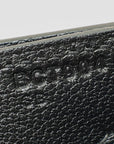 Hermes Noir Kelly Depeches 25 Pouch