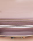 Hermes Mauve Pale Constance To Go Wallet