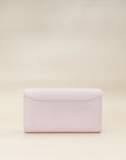 Hermes Mauve Pale Constance To Go Wallet