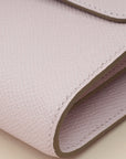 Hermes Mauve Pale Constance To Go Wallet