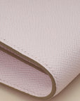 Hermes Mauve Pale Constance To Go Wallet