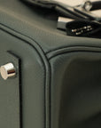 Hermes Tricolor Birkin 25 Bag