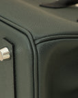 Hermes Tricolor Birkin 25 Bag