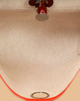 Hermes Multicolor Sellier Herbag Zip 31 PM Bag
