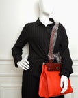Hermes Multicolor Sellier Herbag Zip 31 PM Bag