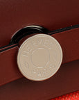 Hermes Multicolor Sellier Herbag Zip 31 PM Bag