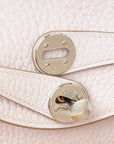 Hermes Mauve Pale Mini Lindy Bag
