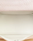Hermes Mauve Pale Mini Lindy Bag