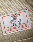 Hermes Biscuit Cabriole Bride-a-Brac Case Large Model