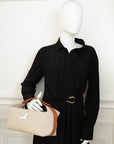 Hermes Biscuit Cabriole Bride-a-Brac Case Large Model