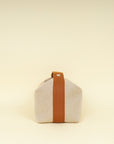 Hermes Biscuit Cabriole Bride-a-Brac Case Large Model
