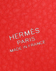 Hermes Rose Texas Picotin Lock 18 Bag