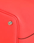 Hermes Rose Texas Picotin Lock 18 Bag