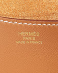 Hermes Gold In The Loop 18 Bag