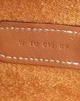 Hermes Gold In The Loop 18 Bag