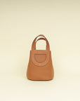Hermes Gold In The Loop 18 Bag