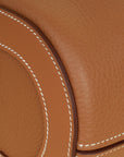 Hermes Gold In The Loop 18 Bag