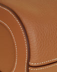 Hermes Gold In The Loop 18 Bag