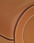 Hermes Gold In The Loop 18 Bag